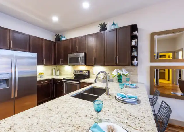 Property at 1999 McKinney Ave Unit 3-511, Dallas, TX, 75201, 1 bed, 1 bath, [object Object]