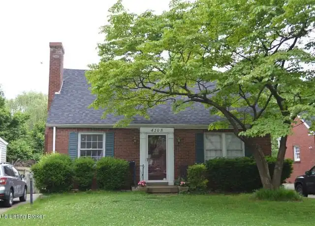 Property at 4105 Hillsboro Rd, Louisville, KY, 40207, 3 beds, 2 baths, [object Object]
