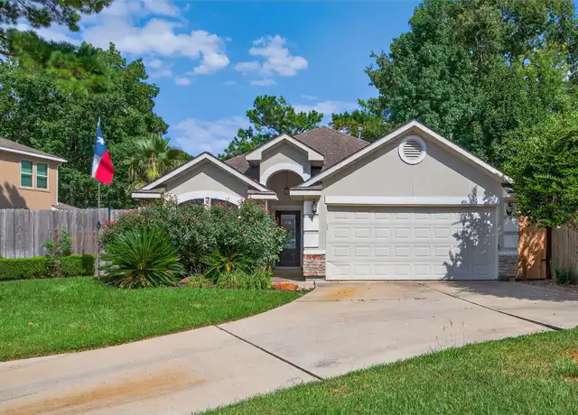 Property at 3702 Sunset Cir, Montgomery, TX, 77356, 3 beds, 2 baths, [object Object]