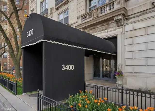 Property at 3400 N Lake Shore Dr Unit 6A, Chicago, IL, 60657, 3 beds, 2.5 baths, [object Object]