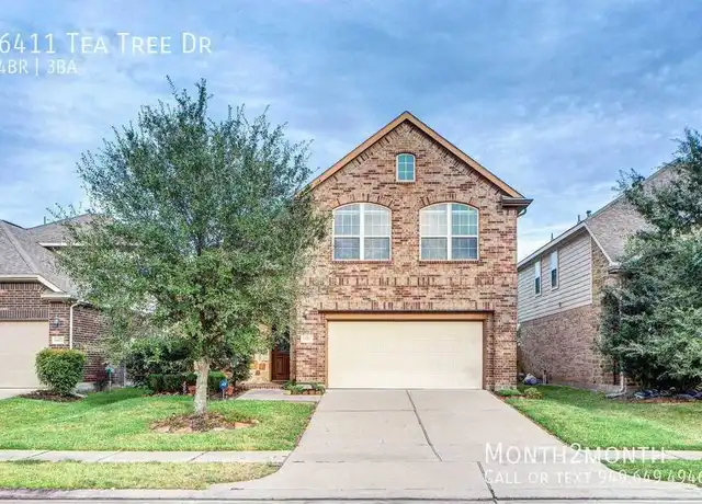 Property at 6411 Tea Tree Dr, Katy, TX, 77494, 4 beds, 2.5 baths, [object Object]