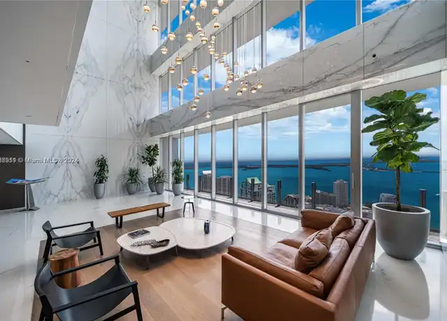 Property at 300 S Biscayne Blvd Apt 2605, Miami, FL, 33131, 2 beds, 3.5 baths, [object Object]