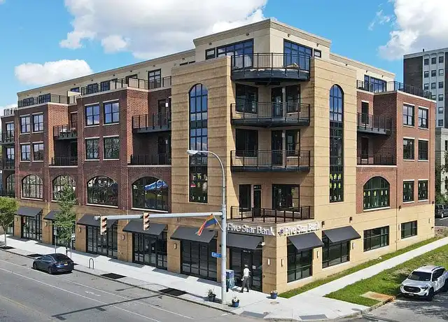 Property at The Pardee - 451 Elmwood Ave, Buffalo, NY, 14222, 2 beds, 1-2 bath, [object Object]