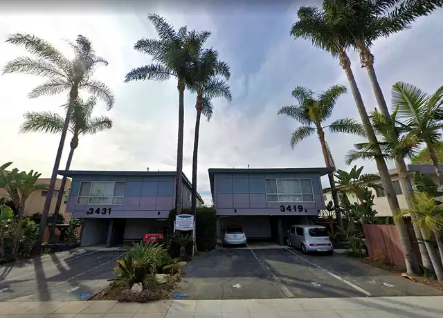 Property at 3419 Keystone Ave Unit 3, Los Angeles, CA, 90034, 1 bed, 1 bath, [object Object]