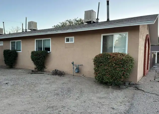 Property at 3444 Eastern Ave SE Unit 1, Albuquerque, NM, 87106, 2 beds, 1 bath, [object Object]