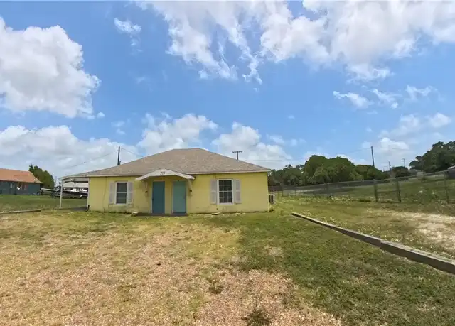 Property at 219 S 7th St Unit A, Aransas Pass, TX, 78336, 2 beds, 1 bath, [object Object]