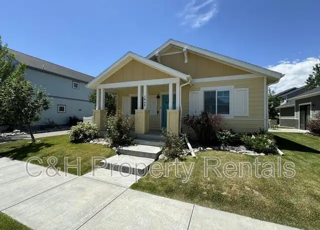 Property at 1842 Stony Meadow Ln, Billings, MT, 59101, 4 beds, 3 baths, [object Object]