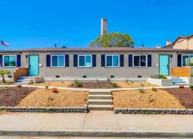Property at 7262 Hyatt St, San Diego, CA, 92111, 3 beds, 1 bath, [object Object]