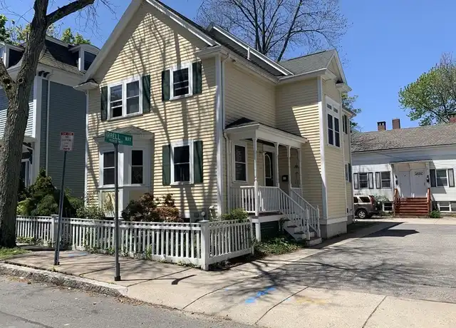Property at 1 Farrell Way, Cambridge, MA, 02139, 4 beds, 2.5 baths, [object Object]