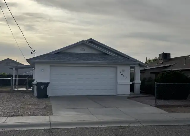 Property at 3653 N Roosevelt St, Kingman, AZ, 86409, 3 beds, 1.5 baths, [object Object]