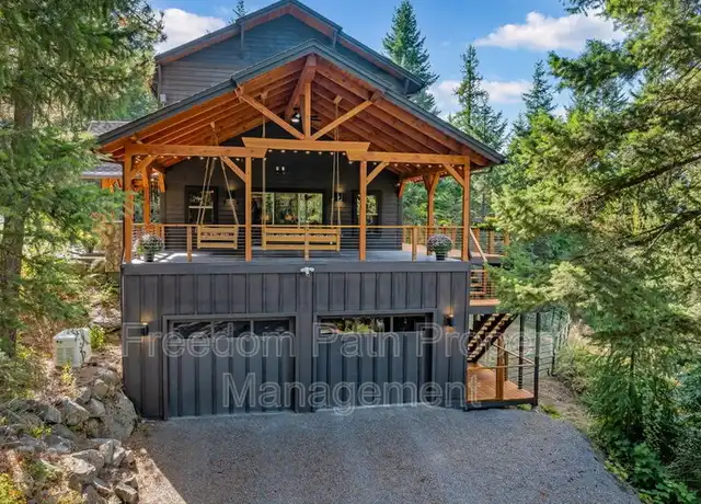 Property at 382 Blacktail Rd, Cocolalla, ID, 83813, 4 beds, 2.5 baths, [object Object]