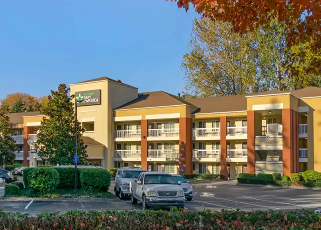 Property at Furnished Studio - Seattle - Southcenter - 15635 W Valley Hwy, Tukwila, WA, 98188, 0 beds, 1 bath, [object Object]