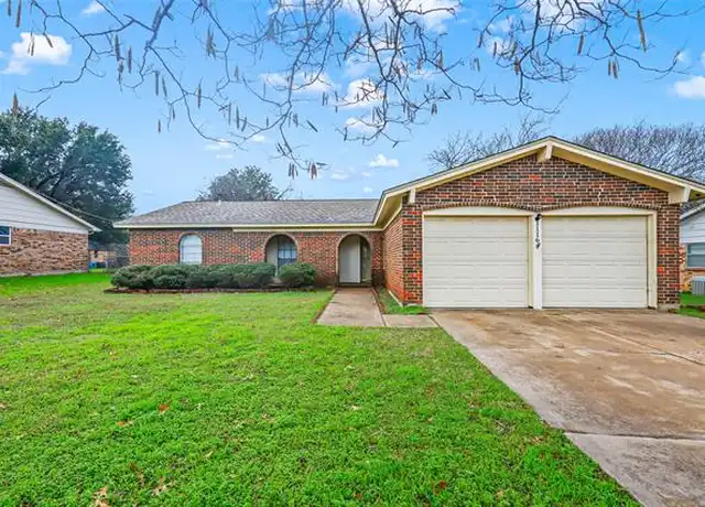 Property at 1116 Johnson St, Benbrook, TX, 76126, 3 beds, 2 baths, [object Object]