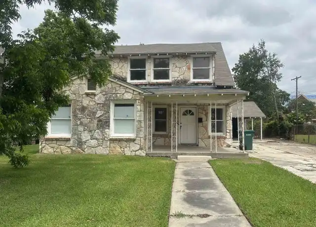 Property at 2372 Hazel St, Beaumont, TX, 77702, 4 beds, 1.5 baths, [object Object]