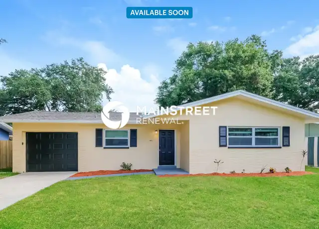 Property at 1418 Thames Ln, Clearwater, FL, 33755, 3 beds, 1 bath, [object Object]