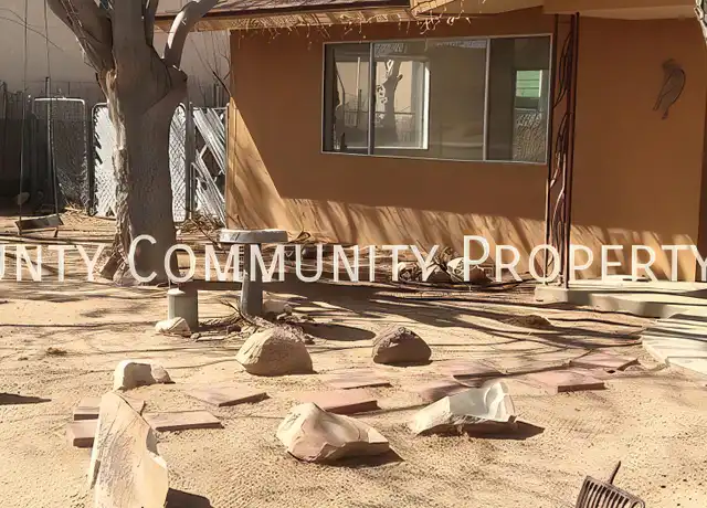 Property at 7416 Palm Ave, Yucca Valley, CA, 92284, 2 beds, 1 bath, [object Object]