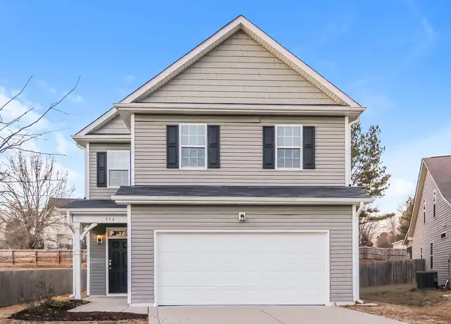 Property at 316 E Webber Ln, Clayton, NC, 27527, 4 beds, 2.5 baths, [object Object]