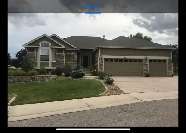 Property at 7194 Tenby Way, Castle Pines, CO, 80108, 4 beds, 3.5 baths, [object Object]