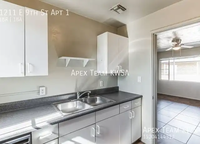 Property at 1211 E 9th St Unit 1, Tucson, AZ, 85719, 1 bed, 1 bath, [object Object]