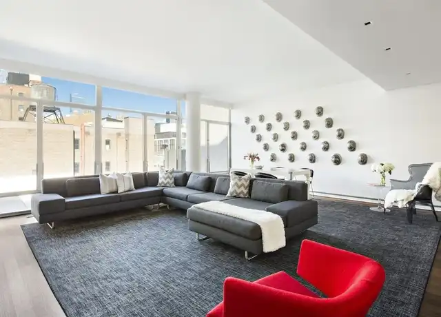 Property at 520 W 19th St Unit 5B, New York, NY, 10011, 3 beds, 3 baths, [object Object]