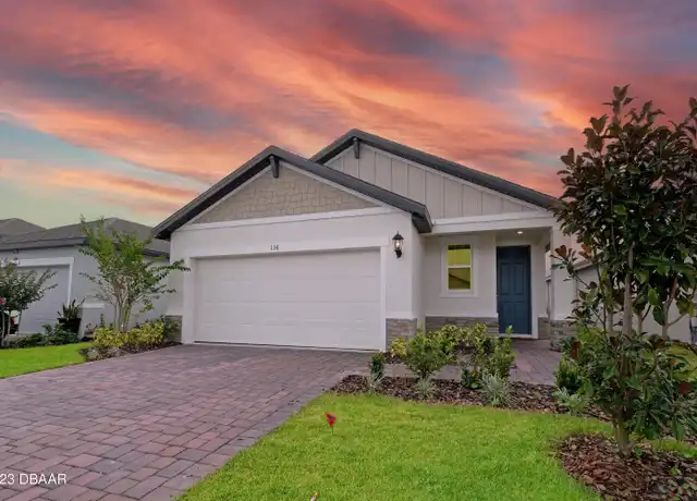 Property at 136 Links Terrace Blvd, Daytona Beach, FL, 32124, 3 beds, 2 baths, [object Object]