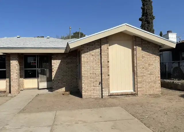 Property at 851 Montera Rd, El Paso, TX, 79907, 3 beds, 2 baths, [object Object]