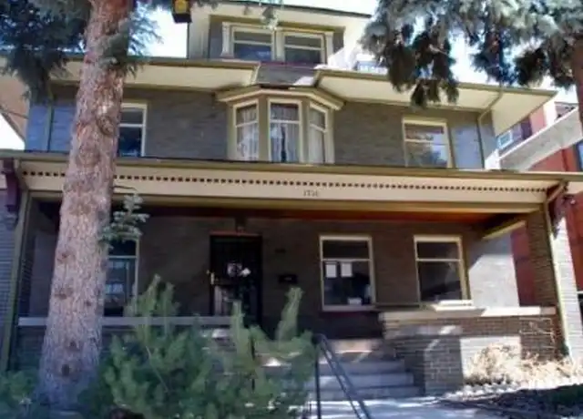Property at 1316 Gilpin St Unit C, Denver, CO, 80218, 1 bed, 1 bath, [object Object]