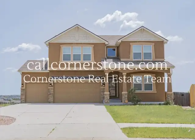 Property at 6485 Kilkenny Ct, Colorado Springs, CO, 80923, 5 beds, 3.5 baths, [object Object]