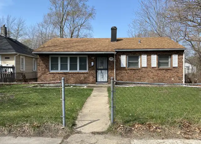 Property at 4240 Carolina St, Gary, IN, 46409, 3 beds, 1 bath, [object Object]