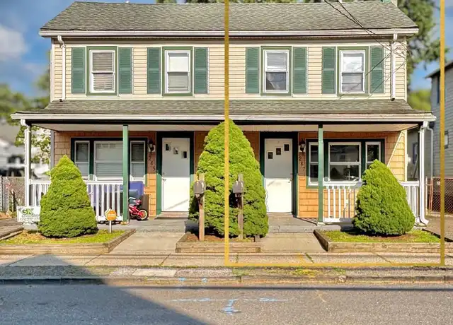 Property at 287 Raritan St, South Amboy, NJ, 08879, 2 beds, 1 bath, [object Object]