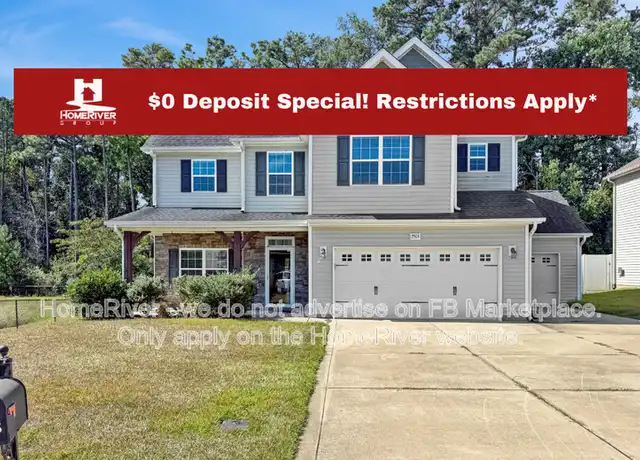 Property at 2505 Clear Pines Ct, Fayetteville, NC, 28304, 4 beds, 3 baths, [object Object]