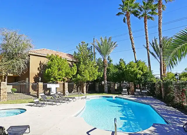 Property at Sevilla Apartments and Condominiums - 3135 S Mojave Rd, Las Vegas, NV, 89121, 1-2 bed, 1-2 bath, [object Object]