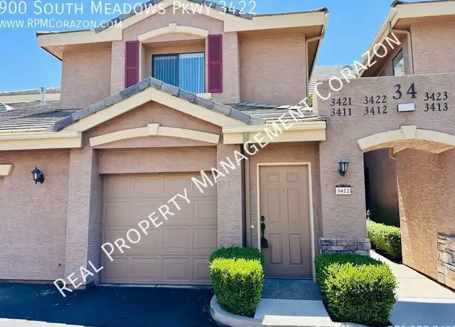 Property at 900 S Meadows Pkwy #3422, Reno, NV, 89521, 2 beds, 2 baths, [object Object]