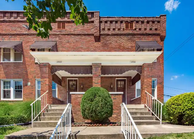 Property at 1429-1435 Northwest Blvd Unit 1433NW, Columbus, OH, 43212, 2 beds, 1 bath, [object Object]