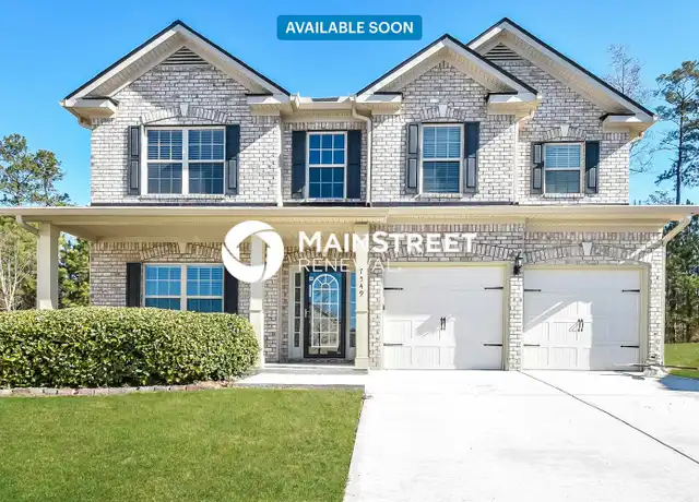Property at 7549 Absinth Dr, Atlanta, GA, 30349, 4 beds, 3 baths, [object Object]