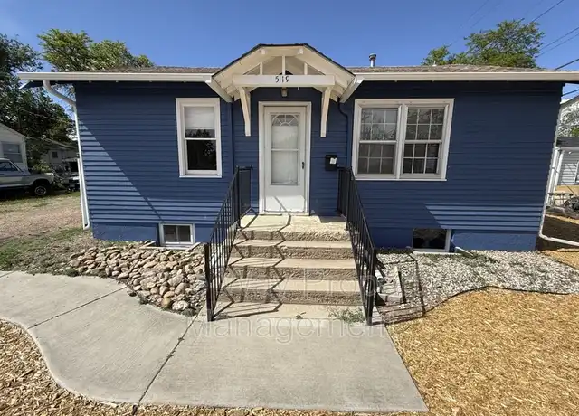 Property at 519 23rd St, Greeley, CO, 80631, 3 beds, 2 baths, [object Object]