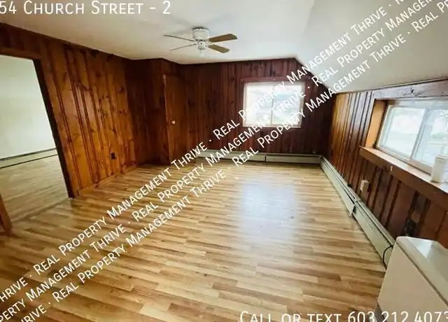 Property at 54 Church St Unit 2, Hillsborough, NH, 03244, 2 beds, 1 bath, [object Object]