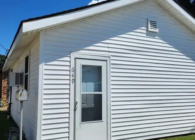 Property at 649 Avenue H, Westwego, LA, 70094, 2 beds, 1 bath, [object Object]