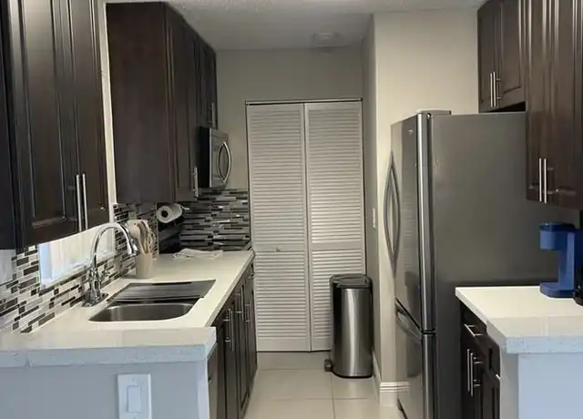 Property at 6499 NE 7th Ave Unit 8, Boca Raton, FL, 33487, 1 bed, 1 bath, [object Object]