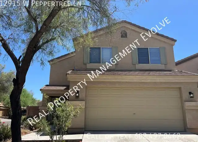 Property at 12915 W Peppertree Ln, Glendale, AZ, 85307, 4 beds, 2.5 baths, [object Object]