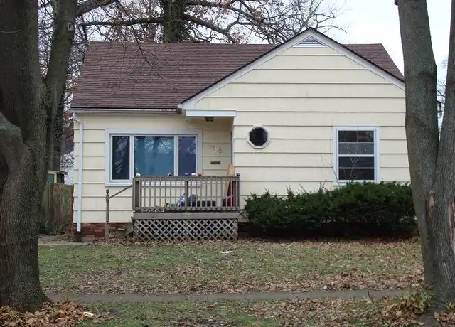 Property at 1725 N Brookfield St, South Bend, IN, 46628, 3 beds, 1 bath, [object Object]