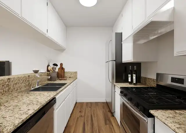 Property at Chateau Oaks - 14248 Dickens St, Sherman Oaks, CA, 91423, 1 bed, 1 bath, [object Object]