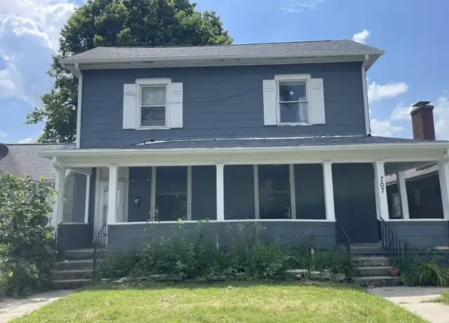 Property at 707 S 17th St Unit 2, Terre Haute, IN, 47807, 1 bed, 1 bath, [object Object]