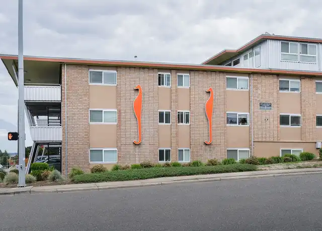 Property at 601 Jackson Apartments - 601 N Jackson Ave, Tacoma, WA, 98406, 1-2 bed, 1 bath, [object Object]