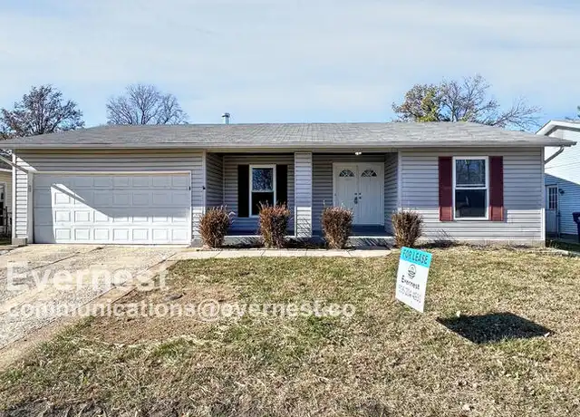 Property at 2961 Atlantic Park Ave, Florissant, MO, 63031, 3 beds, 2.5 baths, [object Object]
