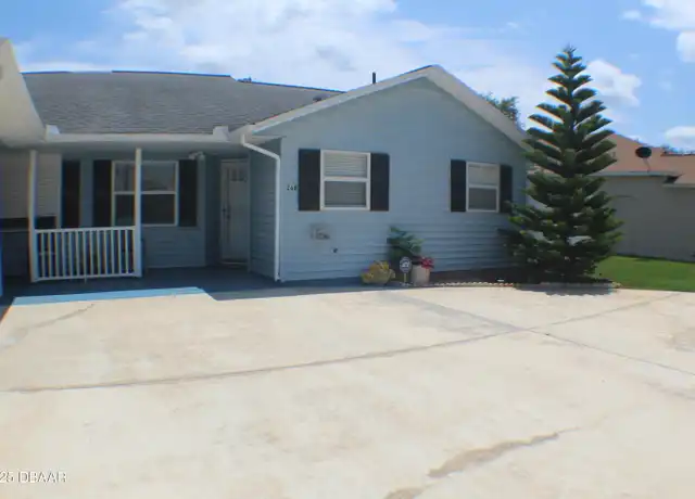 Property at 26 Empire Ln Unit B, Palm Coast, FL, 32164, 3 beds, 2 baths, [object Object]