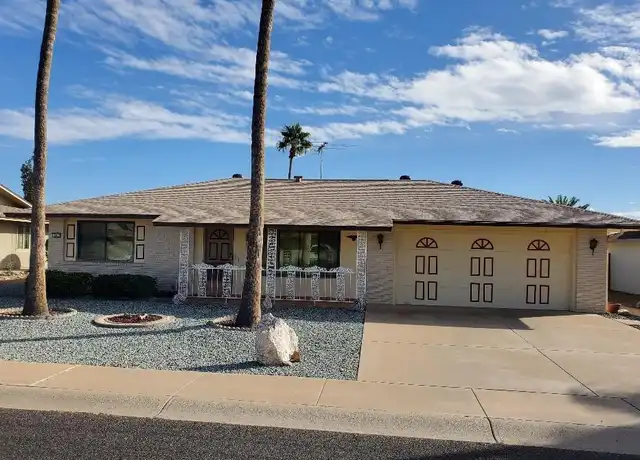 Property at 12411 W Rock Springs Dr, Sun City West, AZ, 85375, 2 beds, 1 bath, [object Object]