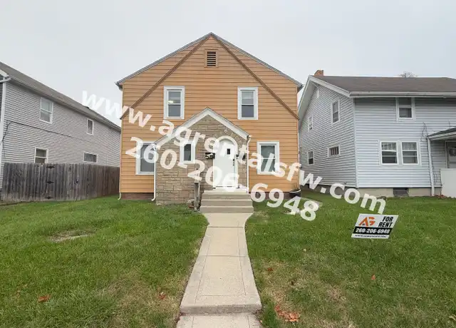 Property at 2809 Euclid Ave Unit 2, Fort Wayne, IN, 46806, 2 beds, 1 bath, [object Object]