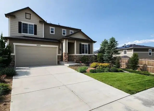 Property at 6856 Passing Sky Dr, Colorado Springs, CO, 80911, 4 beds, 3 baths, [object Object]