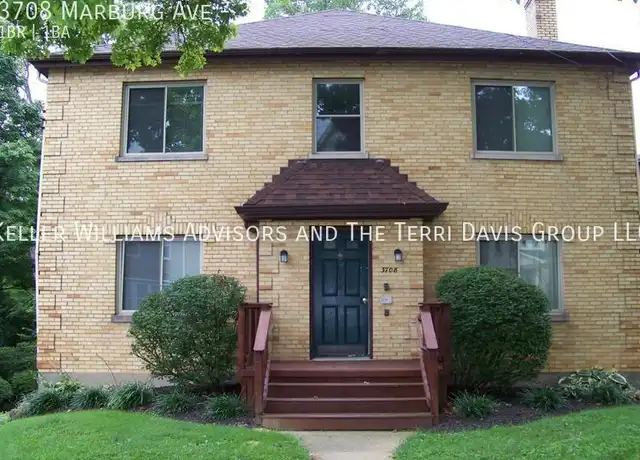 Property at 3708 Marburg Ave #3, Cincinnati, OH, 45209, 1 bed, 1 bath, [object Object]